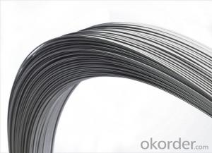 SAE1006Cr Carbon Steel Wire Rod 16.5mm for Welding