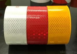 Reflective warning tape -high quality 3M quality