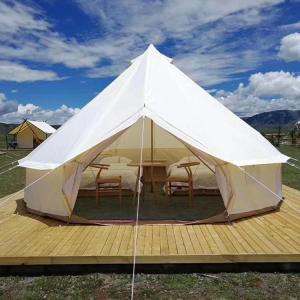 Luxury Bell Tent Tourism Project Glamping Tent Indian Tent