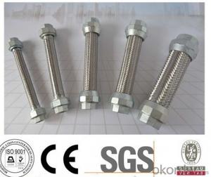 Stainless Steel Braid Hose with Inside Fittings
