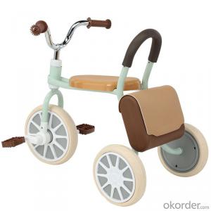 Hand Grip Tricycle Children Old Fashion Kid Bike
