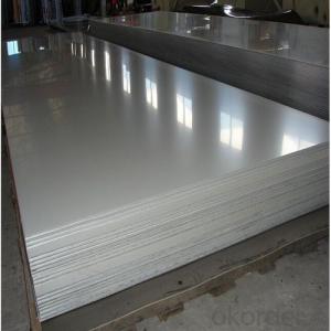 Mill finished aluminium sheet wih high quality
