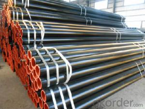 Seamless Stainless Steel Tubes Steel Pipe manufacturer
