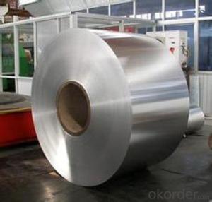 Hot Rolled Aluminum Gutter Coil CNBM Supplier