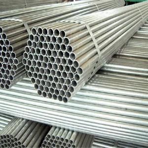 Hot-rolled seamless steel tubes for hydraulic pillar service