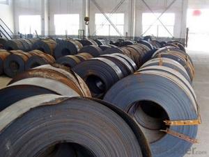 SS400/Q235 Hot Rolled Steel Coil Strip high quality