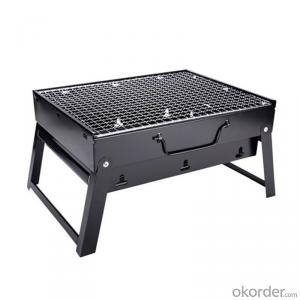 Portable Foldable BBQ Grill for Camping Picnic