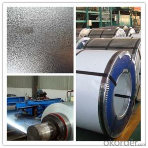 Hot-dip Zinc Aluzinc Coated galvanized steel sheet coil For Metal Roofing