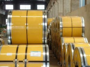 Hot Rolled Stailess Steel Coils 400 Serious