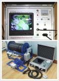 Colorful Borehole Inspection Camera, Water well camera and Underwater camera