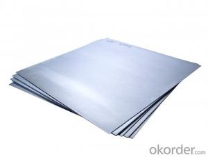 Stainless Steel Sheet with Size 96''*48'' #4 Polish Treatment