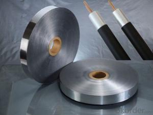 AL Pet Lamination Foil and Copper Foil for Cable