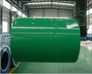 Competitive Prepainted Galvanized Steel Coil