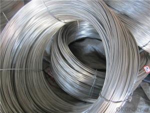SAE1006Cr Carbon Steel Wire Rod 17mm for Welding