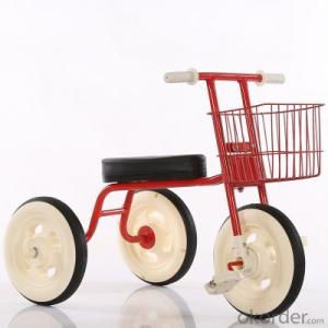 Tricycle Baby Bicycle Putter Simple Bicycle for Kids