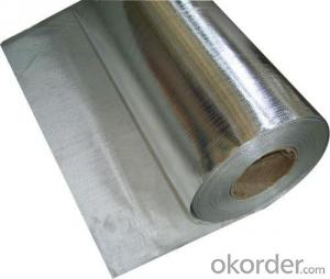 8011 Aluminum Foil / Kitchen Foil/ Wrapping Roll for Food Packing