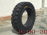 Forklift Solid Tyre-9.00-20