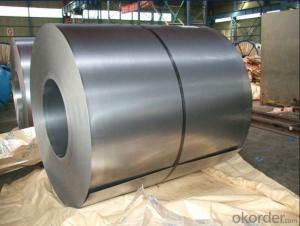 Cold Rolled Steel Sheet Coil JIS G3302 EN10142 ASTM653 ASTM95