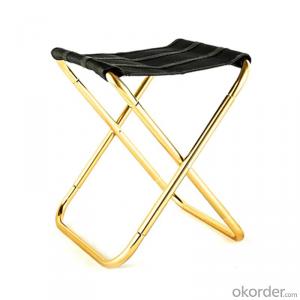 Mini Lightweight Portable Folding Stool for Camping
