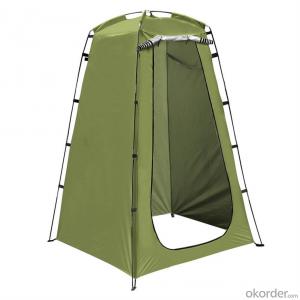 Shower Tent Privacy Tent Dressing Tent Waterproof Portable Toilet Tents for Camping