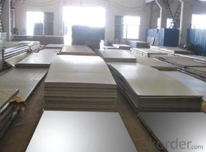 Stainless Steel sheet and plate with Innovative Technology