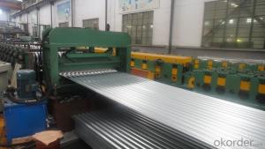 0.12-1.2mm galvanized sheet price metal roofing material galvanized corrugated iron sheet