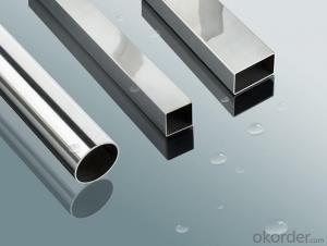 Order Small quantity 310s stainless steel pipe