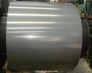 201 Stainless Steel Coil / Sheet