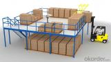 Steel Platform for Warehouse and Industry