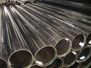 ASTM 53 ERW welded pipes--Tube and Pipe