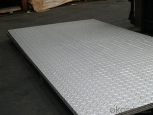 Stainless Steel Sheet in Low Price with 5mm Thickness