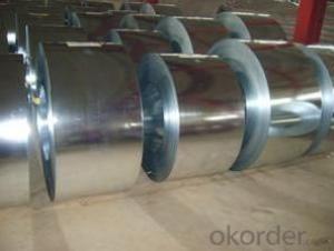 Hot Dipped Galvanized Steel Coil/GT00818