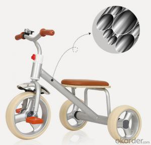 Children's Tricycle Baby Kids Tricycle 3 colors