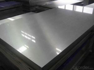 Black Anodized aluminium plates 5083 2-20mm
